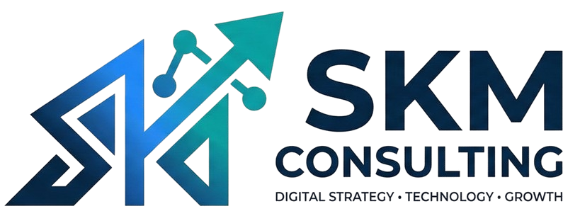 SKM Consulting Logo